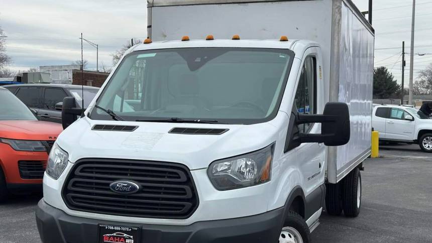 2018 Ford Transit Chassis T-350 — Chassis Cab Truck — 103,879 mi — Palos Hills, IL