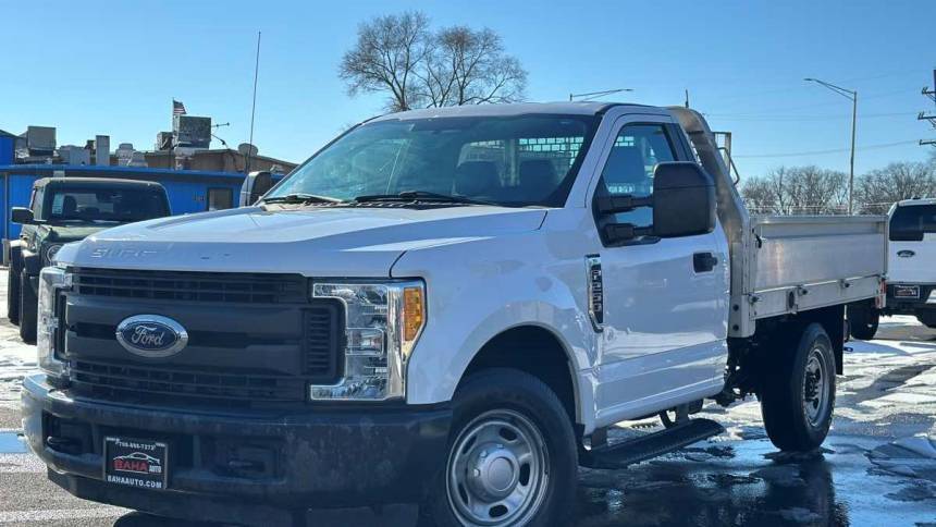 2017 Ford Super Duty F-250 XL — Pickup Truck — 88,331 mi — Palos Hills, IL