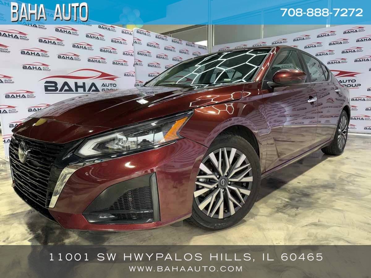 2023 Nissan Altima SV — Sedan — 49,210 mi — Palos Hills, IL