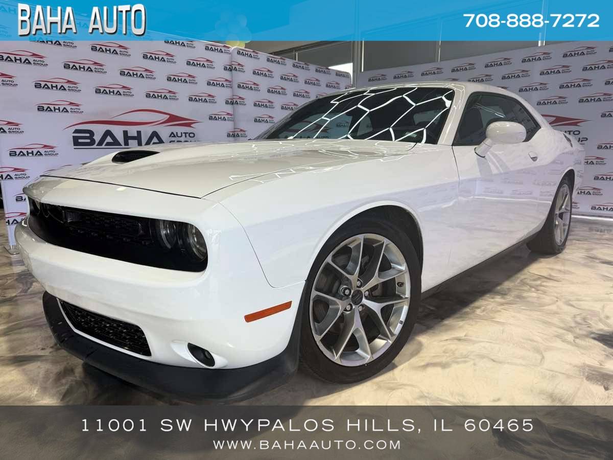 2022 Dodge Challenger GT — Coupe — 65,156 mi — Palos Hills, IL
