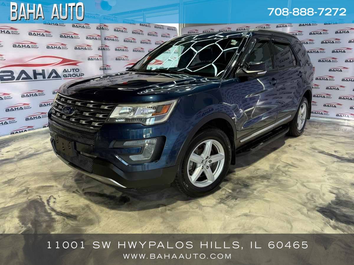 2017 Ford Explorer XLT — SUV — 80,593 mi — Palos Hills, IL