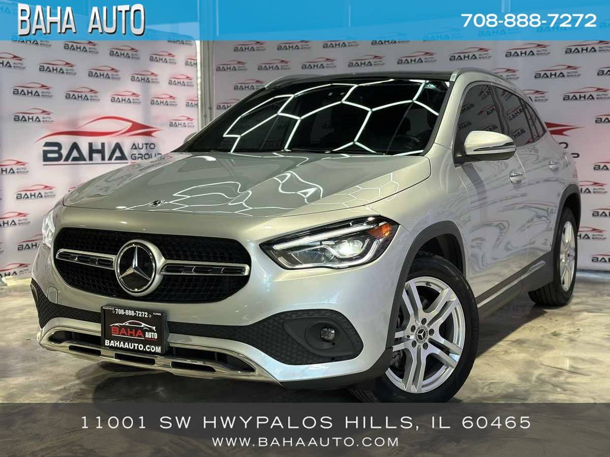2021 Mercedes-Benz GLA GLA 250 — SUV — 75,655 mi — Palos Hills, IL