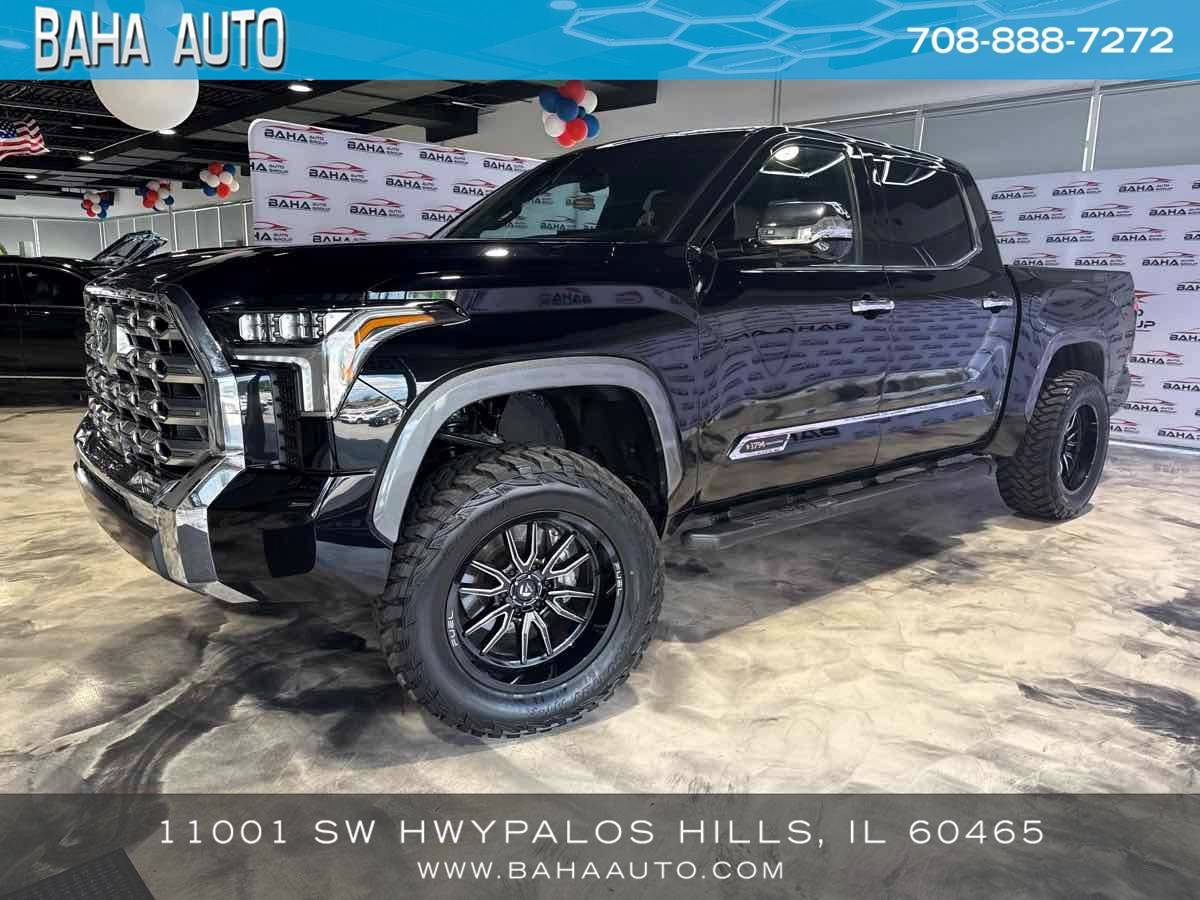 2025 Toyota Tundra 1794 Edition — Pickup Truck — 11,356 mi — Palos Hills, IL