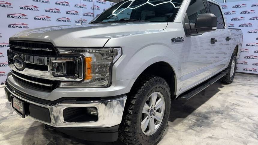 2019 Ford F-150 XLT — Pickup Truck — 115,518 mi — Palos Hills, IL