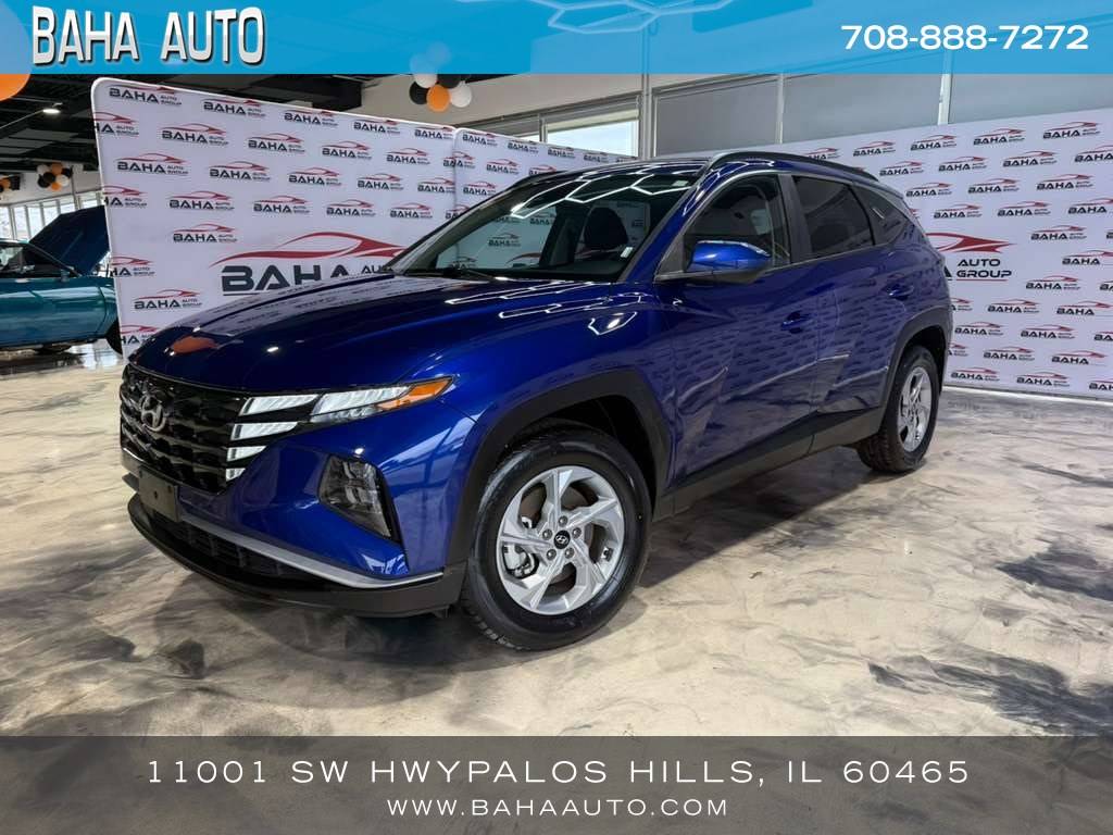 2024 Hyundai Tucson SEL — SUV — 48,191 mi — Palos Hills, IL