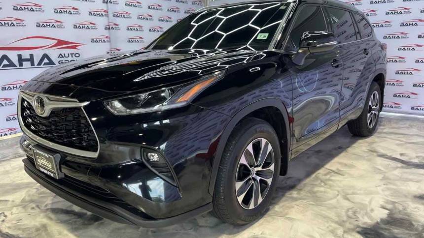 2021 Toyota Highlander XLE — SUV — 46,317 mi — Palos Hills, IL
