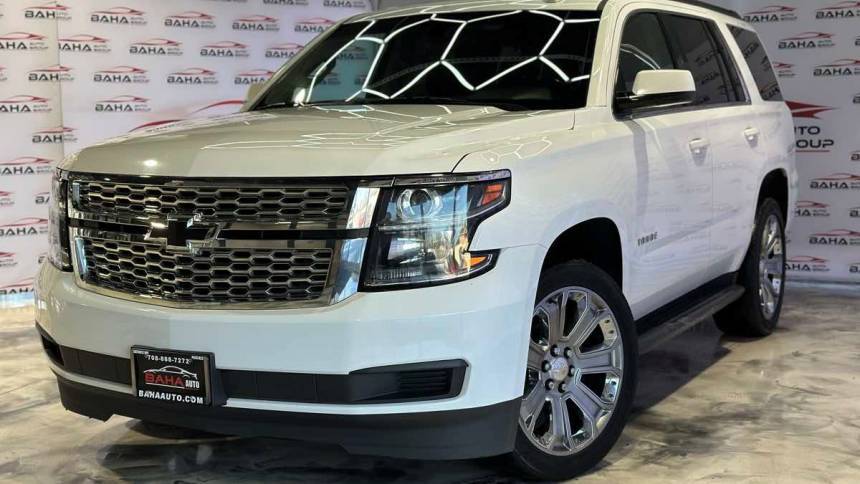 2018 Chevrolet Tahoe LS — SUV — 139,207 mi — Palos Hills, IL