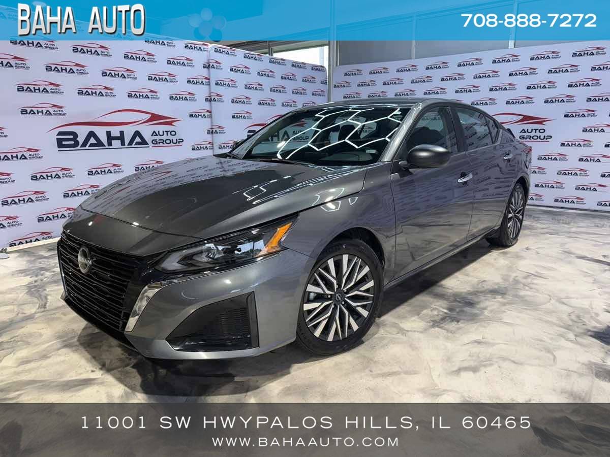 2025 Nissan Altima SV — Sedan — 18,556 mi — Palos Hills, IL