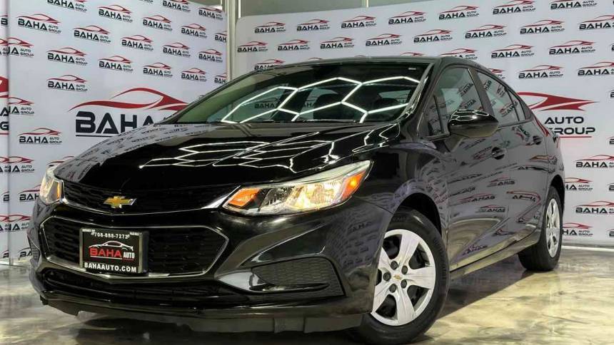 2018 Chevrolet Cruze LS — Sedan — 48,875 mi — Palos Hills, IL