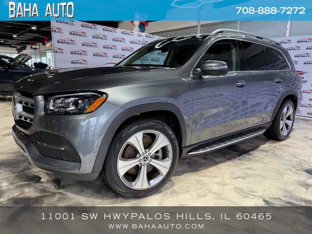 2021 Mercedes-Benz GLS GLS 450 — SUV — 63,080 mi — Palos Hills, IL