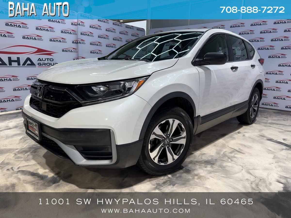 2020 Honda CR-V LX — SUV — 85,616 mi — Palos Hills, IL