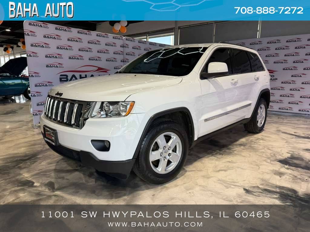 2013 Jeep Grand Cherokee Laredo — SUV — 134,918 mi — Palos Hills, IL