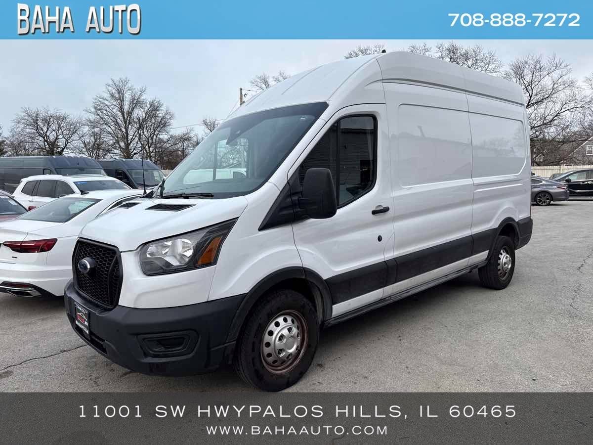 2023 Ford Transit Cargo Van T-250 — Cargo Van — 38,042 mi — Palos Hills, IL