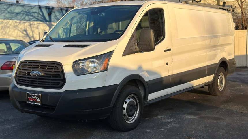 2018 Ford Transit Cargo Van T-250 — Cargo Van — 114,888 mi — Palos Hills, IL
