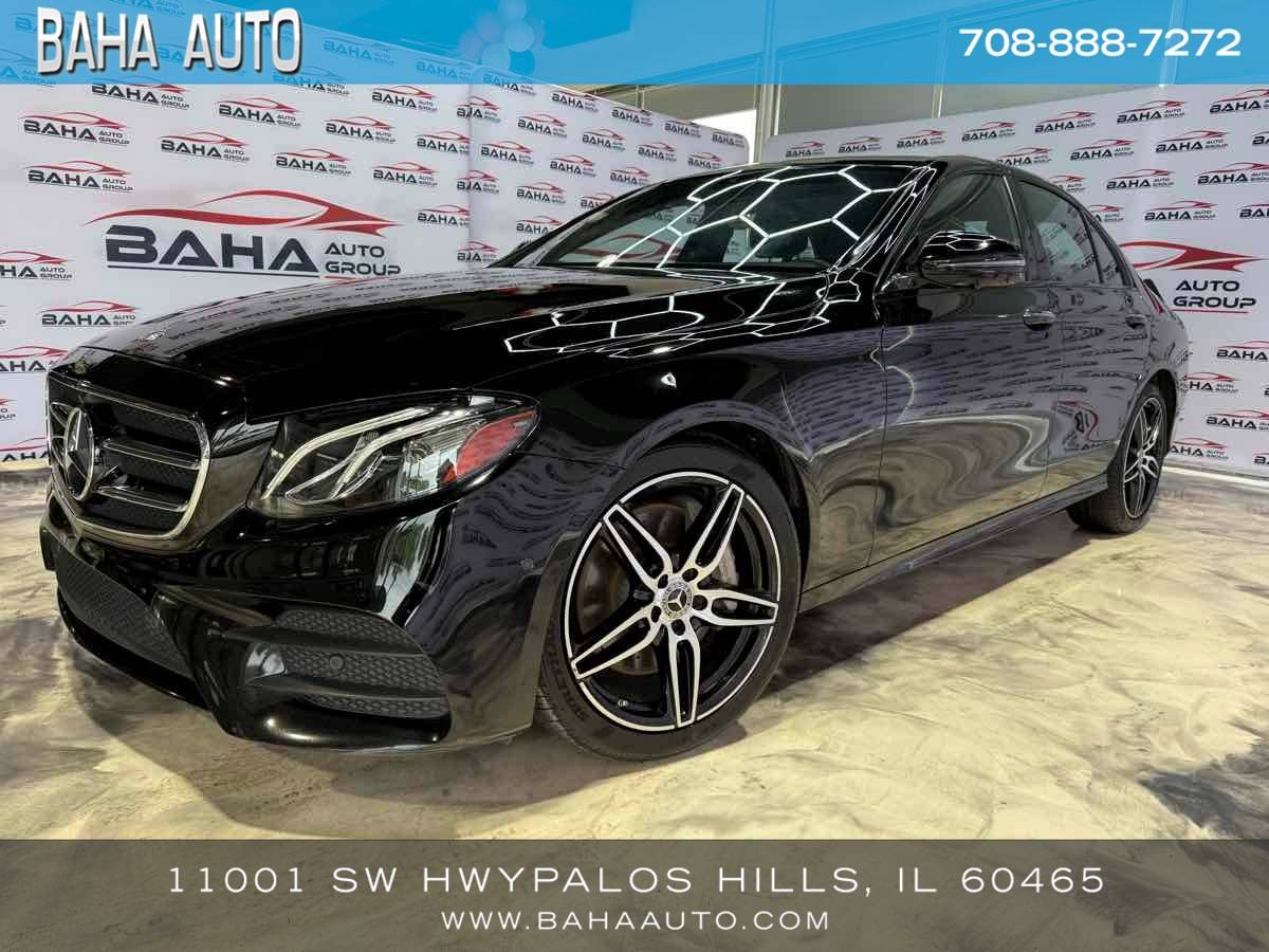 2020 Mercedes-Benz E-Class E 350 — Sedan — 64,374 mi — Palos Hills, IL