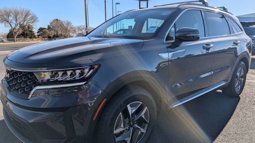 2022 Kia Sorento Hybrid S — SUV — 40,937 mi — Sierra Vista, AZ