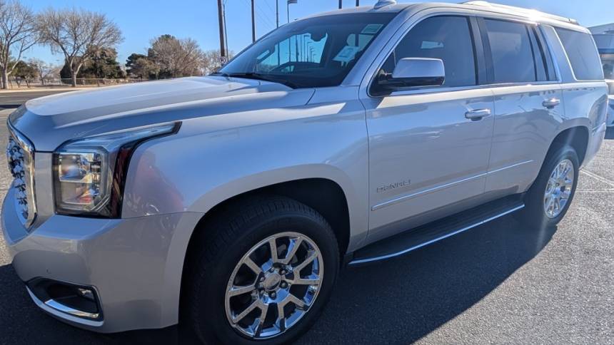 2018 GMC Yukon Denali — SUV — 84,825 mi — Sierra Vista, AZ