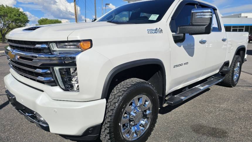 2023 Chevrolet Silverado 2500HD High Country — Pickup Truck — 22,650 mi — Sierra Vista, AZ