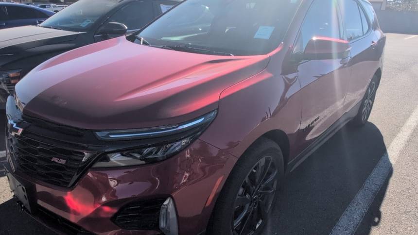2024 Chevrolet Equinox RS — SUV — 13,342 mi — Sierra Vista, AZ