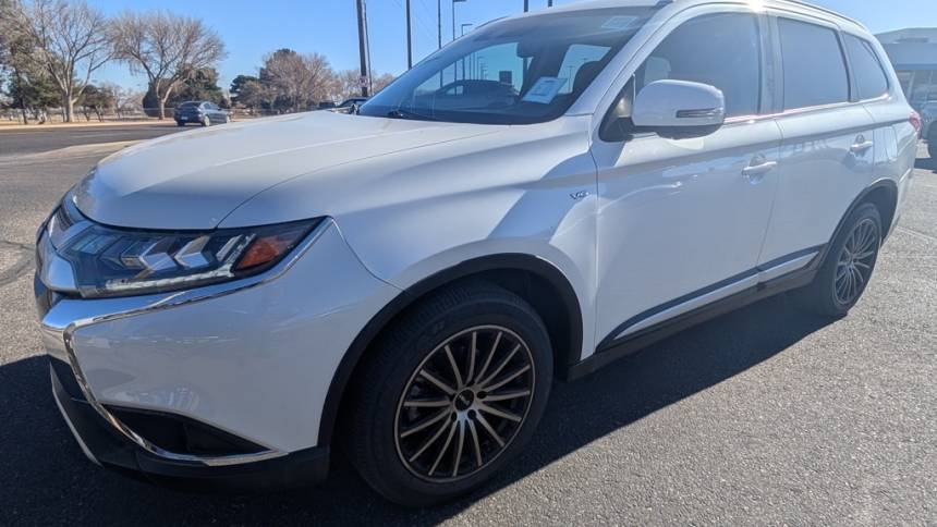 2020 Mitsubishi Outlander GT — SUV — 31,333 mi — Sierra Vista, AZ