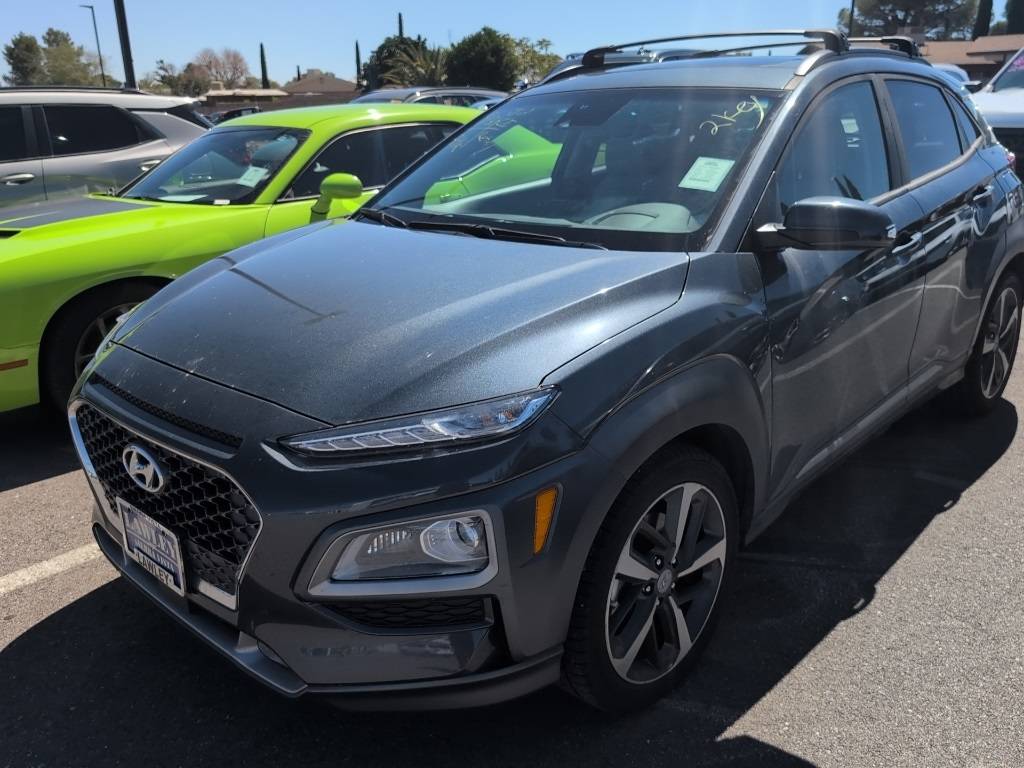 2021 Hyundai Kona Ultimate — SUV — 54,738 mi — Sierra Vista, AZ