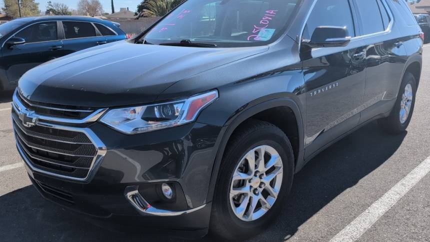 2019 Chevrolet Traverse LT Cloth — SUV — 37,460 mi — Sierra Vista, AZ