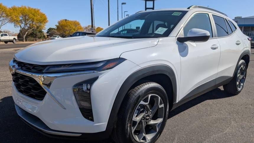 2025 Chevrolet Trax LT — SUV — 90 mi — Sierra Vista, AZ