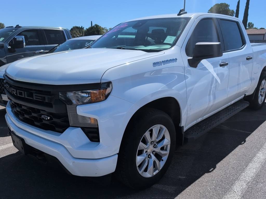 2022 Chevrolet Silverado 1500 Custom — Pickup Truck — 48,090 mi — Sierra Vista, AZ