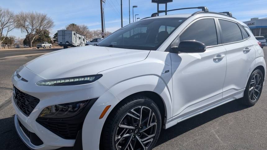 2022 Hyundai Kona N Line — SUV — 38,205 mi — Sierra Vista, AZ