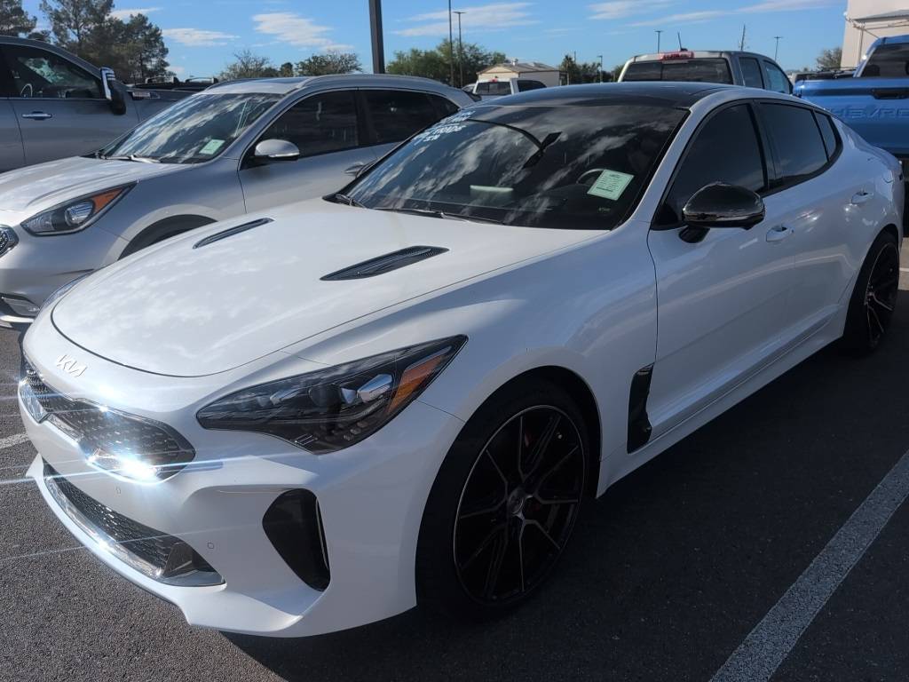 2023 Kia Stinger GT2 — Hatchback — 18,955 mi — Sierra Vista, AZ