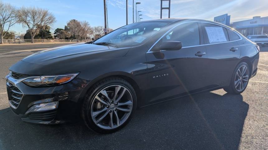 2022 Chevrolet Malibu LT — Sedan — 60,520 mi — Sierra Vista, AZ