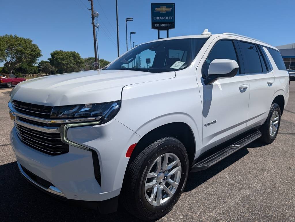 2023 Chevrolet Tahoe LT — SUV — 73,696 mi — Sierra Vista, AZ