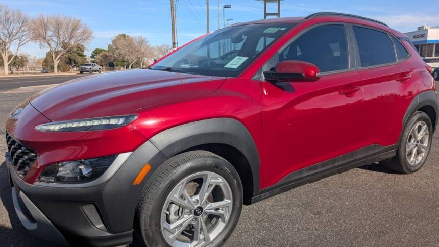 2023 Hyundai Kona SEL — SUV — 12,978 mi — Sierra Vista, AZ