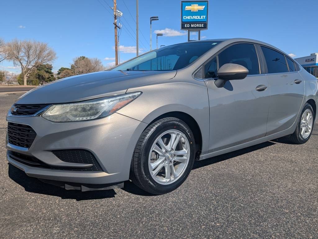 2017 Chevrolet Cruze Diesel — Sedan — 61,720 mi — Sierra Vista, AZ
