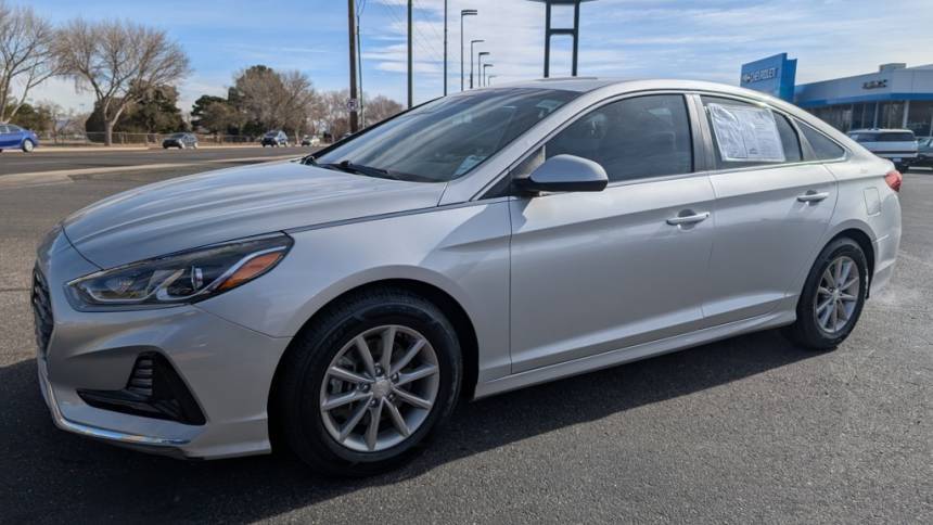 2019 Hyundai Sonata SE — Sedan — 91,549 mi — Sierra Vista, AZ