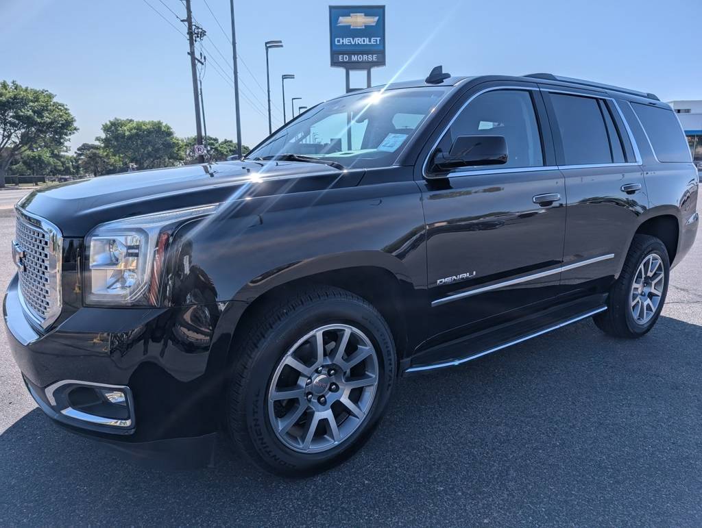 2015 GMC Yukon Denali — SUV — 67,972 mi — Sierra Vista, AZ
