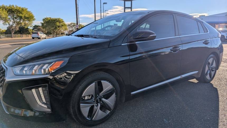 2022 Hyundai Ioniq Hybrid SEL — Hatchback — 29,931 mi — Sierra Vista, AZ