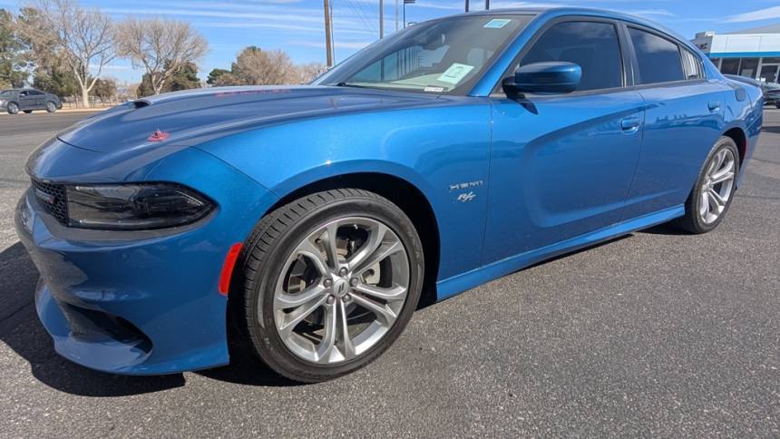 2022 Dodge Charger R/T — Sedan — 15,974 mi — Sierra Vista, AZ