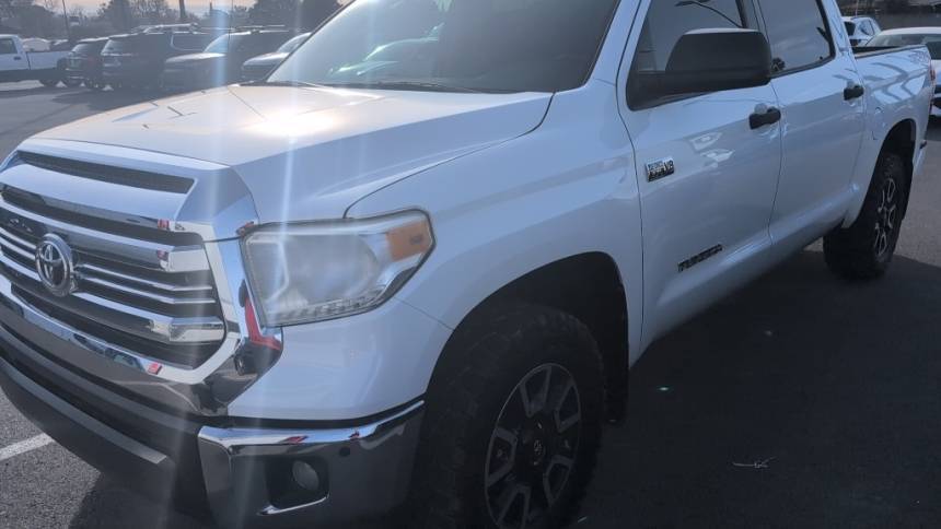 2016 Toyota Tundra SR5 — Pickup Truck — 83,598 mi — Sierra Vista, AZ