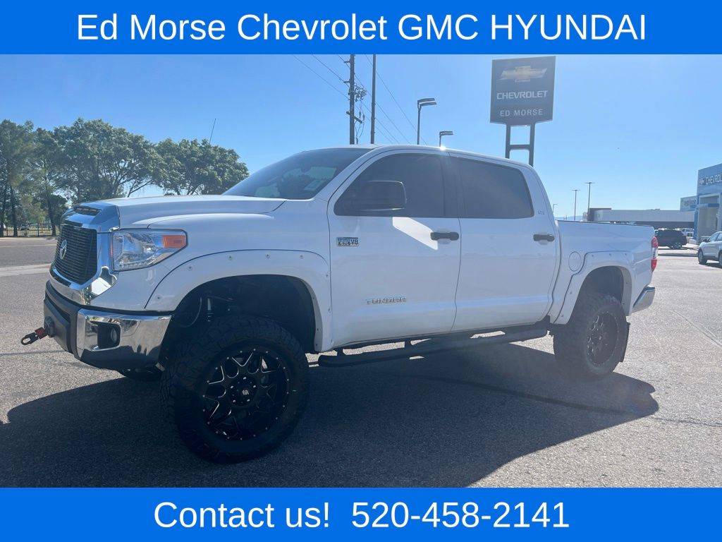 2015 Toyota Tundra SR5