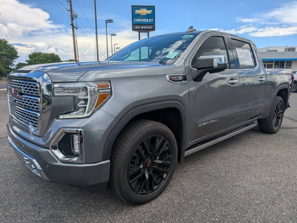 2021 GMC Sierra 1500 Denali — Pickup Truck — 33,988 mi — Sierra Vista, AZ