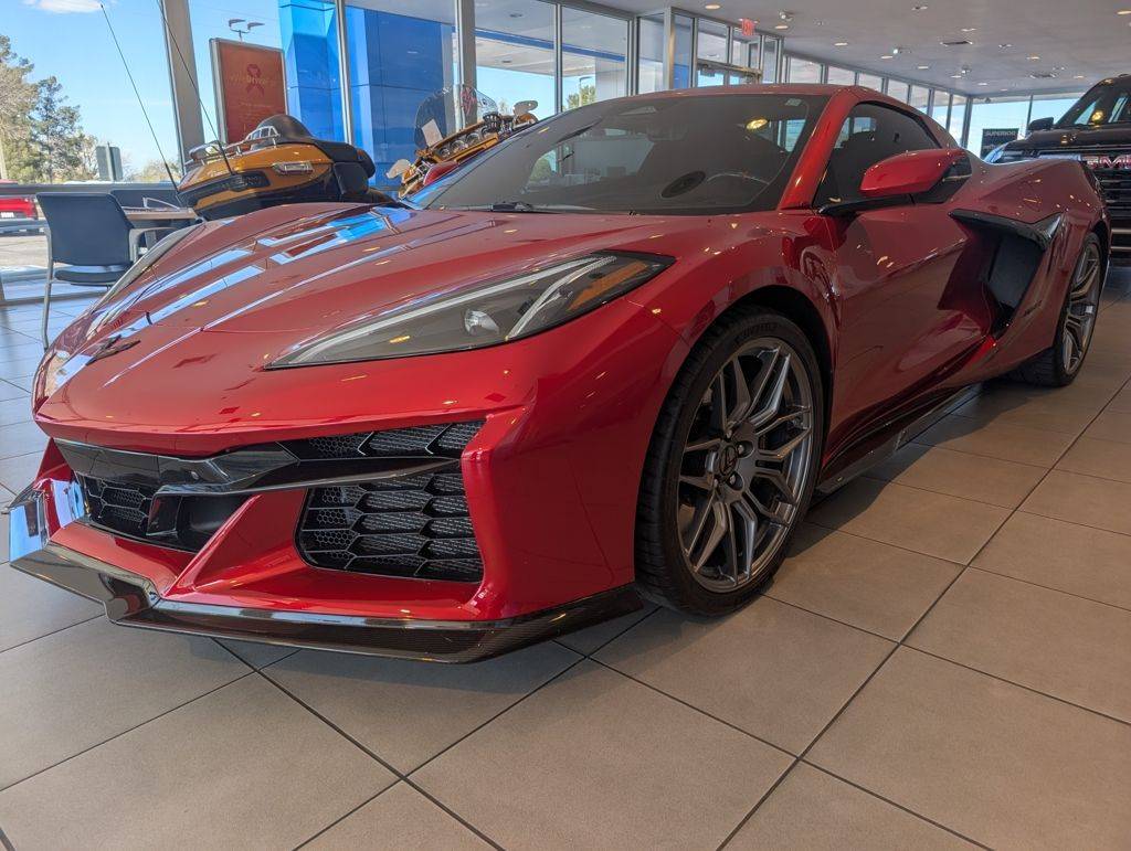 2024 Chevrolet Corvette Z06 3LZ