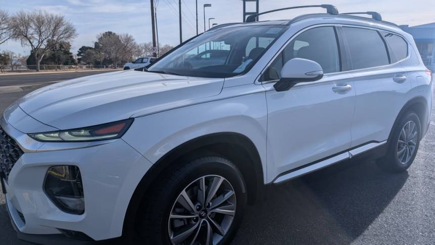 2019 Hyundai Santa Fe Ultimate — SUV — 61,592 mi — Sierra Vista, AZ