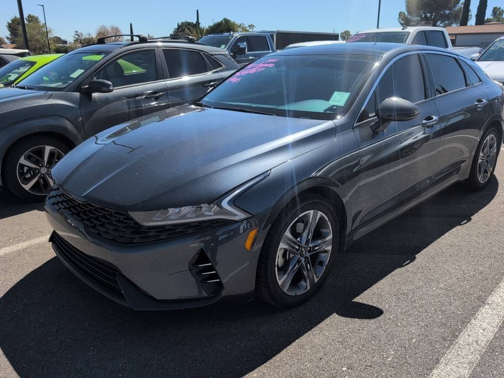 2023 Kia K5 EX — Sedan — 36,353 mi — Sierra Vista, AZ