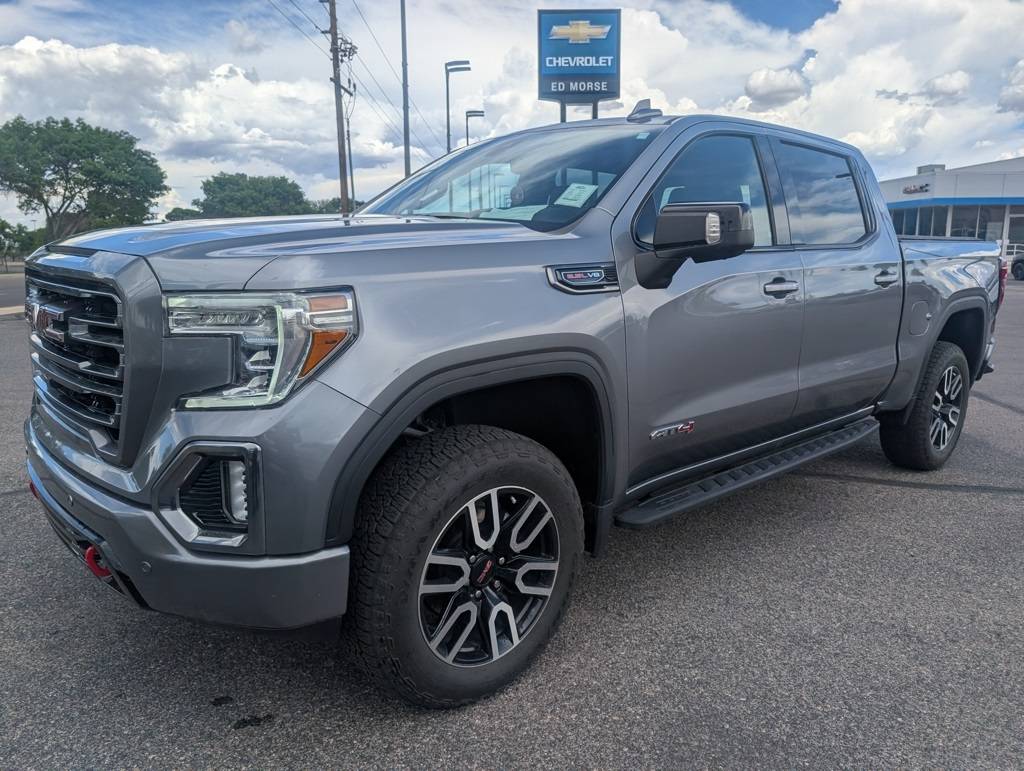 2022 GMC Sierra 1500 Limited AT4 — Pickup Truck — 24,023 mi — Sierra Vista, AZ