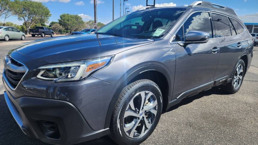 2020 Subaru Outback 2.5i Touring — SUV — 39,529 mi — Sierra Vista, AZ