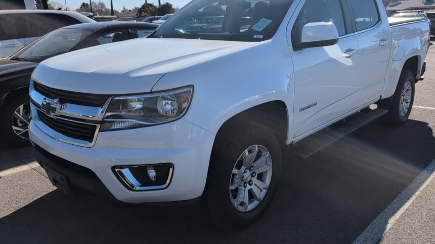 2017 Chevrolet Colorado LT — Pickup Truck — 98,304 mi — Sierra Vista, AZ
