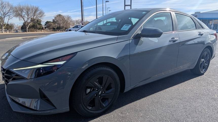 2023 Hyundai Elantra SEL — Sedan — 14,848 mi — Sierra Vista, AZ