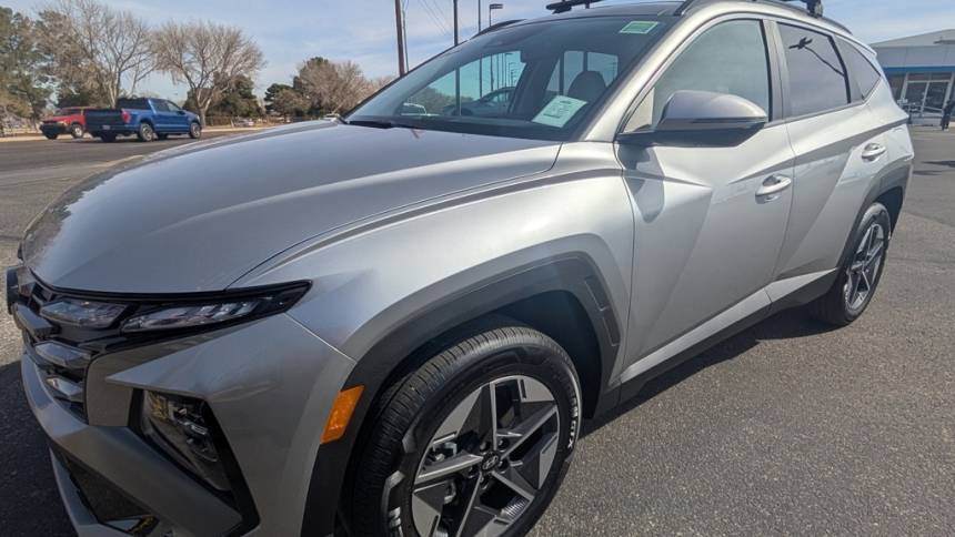 2025 Hyundai Tucson Hybrid SEL Convenience — SUV — 922 mi — Sierra Vista, AZ
