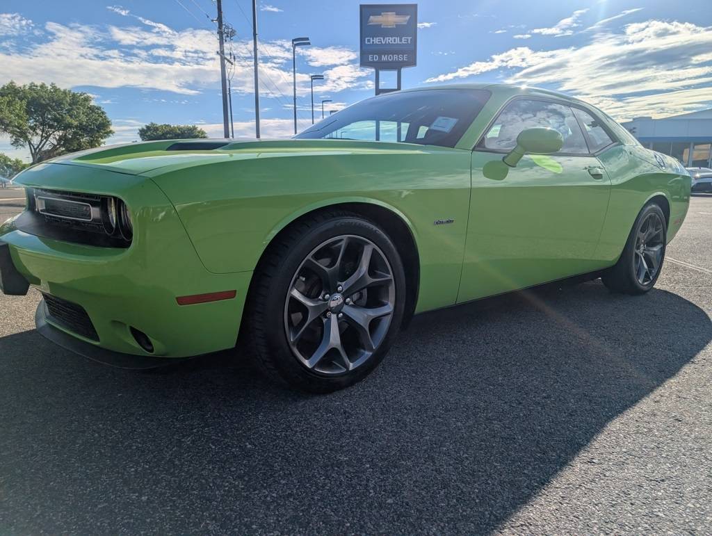 2015 Dodge Challenger R/T — Coupe — 83,842 mi — Sierra Vista, AZ